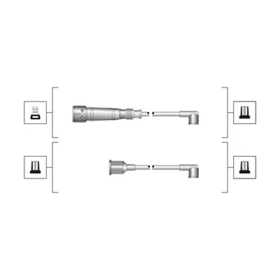 Ignition Cable Kit